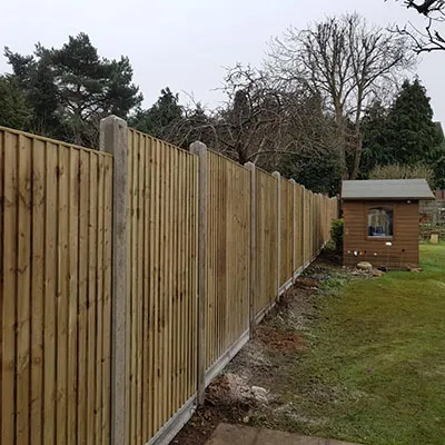 fence