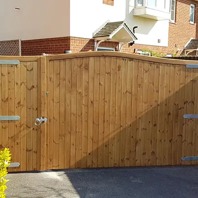 driveway gate