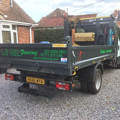 company lorry